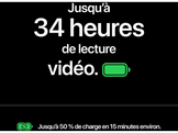 APPLE iPhone 18 Pro - 5G - 1 TB - Glacier