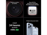 APPLE iPhone 18 Pro - 5G - 256 GB - Black
