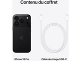 APPLE iPhone 18 Pro - 5G - 256 GB - Black