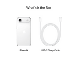 APPLE iPhone Air - 5G - 256 GB - Cloud White
