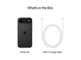 APPLE iPhone Air - 5G - 256 GB - Space Black