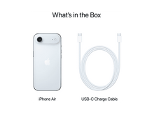 Charger l&#39;image dans la galerie, APPLE iPhone Air - 5G - 512 GB - Sky Blue
