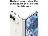 APPLE iPhone Duo - 5G - 1 TB - eSim -Night Sky