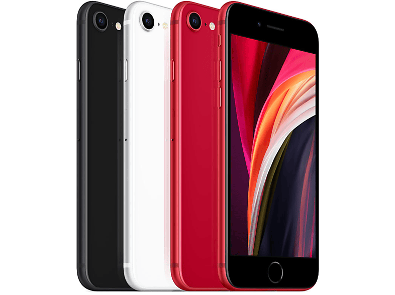 iPhone SE 64 GB 2e Gen. Noir (MX9R2ZD/A)