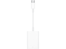 APPLE Lecteur de carte mémoire SD USB-C (MUFG2ZM/A)