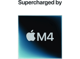 APPLE Mac mini (2024) - M4 (10 coeurs CPU - 10 coeurs GPU) - 24 GB - 512 GB (MCYT4F)