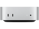 APPLE Mac mini (2024) - M4 (10 coeurs CPU - 10 coeurs GPU) - 24 GB - 512 GB (MCYT4F)