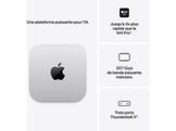 APPLE Mac Mini (2026) - M5 Pro (15 coeurs CPU - 16 coeurs GPU) - 24 GB - 512 GB (MHQN4ZD/A)