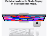 APPLE Mac Mini (2026) - M6 (12 coeurs CPU - 12 coeurs GPU) - 16 GB - 256 GB (MHQK4ZD/A)