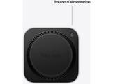 APPLE Mac Mini (2026) - M6 (12 coeurs CPU - 12 coeurs GPU) - 16 GB - 256 GB (MHQK4ZD/A)
