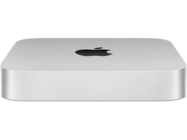 APPLE Mac mini M2 256 GB Edition 2023 (MMFJ3F) - Apple M-Series - 8 GB - 256 GB - M2