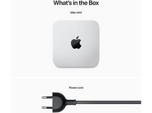 Charger l&#39;image dans la galerie, APPLE Mac mini M2 256 GB Edition 2023 (MMFJ3F)
