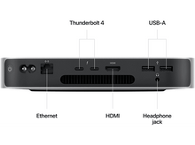 Charger l&#39;image dans la galerie, APPLE Mac mini M2 256 GB Edition 2023 (MMFJ3F)
