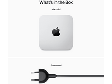 Charger l&#39;image dans la galerie, APPLE Mac mini M2 256 GB Edition 2023 (MMFJ3F) - Apple M-Series - 8 GB - 256 GB - M2
