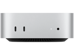 APPLE Mac mini M4 512 GB édition 2024 Argenté (MU9E3F)