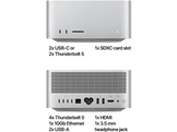 APPLE Mac Studio M4 Max 512 GB Edition 2025