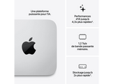 APPLE Mac Studio M5 Max (CPU 18 Coeurs - GPU 32 Coeurs) - 36 GB - 512 GB - Edition 2026
