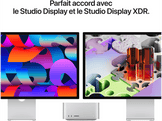 APPLE Mac Studio M5 Max (CPU 18 Coeurs - GPU 32 Coeurs) - 36 GB - 512 GB - Edition 2026