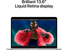 Charger l&#39;image dans la galerie, APPLE MacBook Air 13&quot; (2024) M3 16GB 512 GB Silver (MXCT3F)
