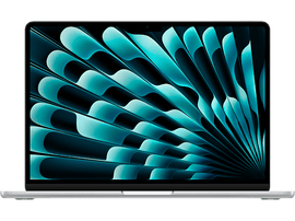 APPLE MacBook Air 13" (2024) M3 16GB 512 GB Silver (MXCT3F)