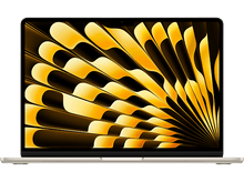 Charger l&#39;image dans la galerie, APPLE MacBook Air 13&quot; (2024) M3 16GB 512 GB Starlight (MXCU3F)
