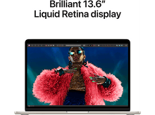 Charger l&#39;image dans la galerie, APPLE MacBook Air 13&quot; (2024) M3 16GB 512 GB Starlight (MXCU3F)
