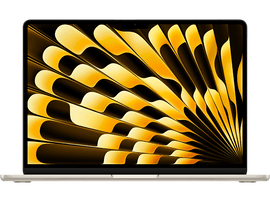 APPLE MacBook Air 13" (2024) M3 16GB 512 GB Starlight (MXCU3F)