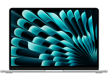 Charger l&#39;image dans la galerie, APPLE MacBook Air 13&quot; (2024) M3 256 GB Argent (MC8H4F)
