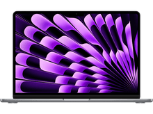 Charger l&#39;image dans la galerie, APPLE MacBook Air 13&quot; (2024) M3 256 GB Gris sidéral (MC8G4F)
