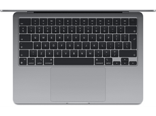 Charger l&#39;image dans la galerie, APPLE MacBook Air 13&quot; (2024) M3 256 GB Gris sidéral (MC8G4F)

