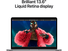 Charger l&#39;image dans la galerie, APPLE MacBook Air 13&quot; (2024) M3 256 GB Gris sidéral (MC8G4F)
