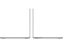 Charger l&#39;image dans la galerie, APPLE MacBook Air 13&quot; (2024) M3 256 GB Gris sidéral (MC8G4F)
