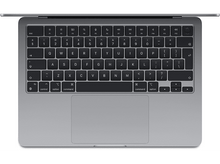 Charger l&#39;image dans la galerie, APPLE MacBook Air 13&quot; (2024) M3 256 GB Space Gray (MRXN3F)
