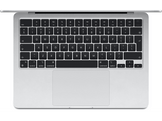 APPLE MacBook Air 13" (2024) M3 512 GB Silver (MRXR3F)
