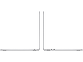 APPLE MacBook Air 13" (2024) M3 512 GB Silver (MRXR3F)