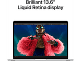 APPLE MacBook Air 13" (2024) M3 512 GB Silver (MRXR3F)