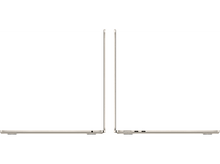 Charger l&#39;image dans la galerie, APPLE MacBook Air 13&quot; (2024) M3 512 GB Lumière stellaire (MC8P4F)
