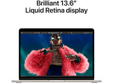APPLE MacBook Air 13" (2024) M3 512 GB Starlight (MXCU3SM/A)