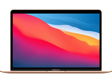 Charger l&#39;image dans la galerie, APPLE MacBook Air 13&quot; M1 256 GB Gold Edition 2020 (MGND3F)
