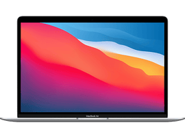 APPLE MacBook Air 13" M1 256 GB Silver Edition 2020 (MGN93F)