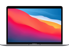 APPLE MacBook Air 13" M1 256 GB Space Gray Edition 2020 (MGN63F)
