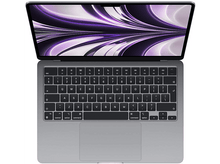 Charger l&#39;image dans la galerie, APPLE MacBook Air 13&quot; M2 256 GB Gris sidéral - QWERTZU (MC7U4S)
