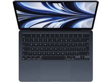Charger l&#39;image dans la galerie, APPLE MacBook Air 13&quot; M2 256 GB Minuit (MC7X4F)
