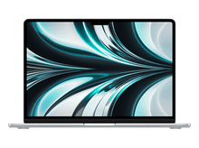 Charger l&#39;image dans la galerie, APPLE MacBook Air 13&quot; M2 256 GB Silver (MLXY3F) - 13,6 pouces - Apple M-Series - 8 GB - 256 GB - M2
