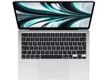 Charger l&#39;image dans la galerie, APPLE MacBook Air 13&quot; M2 256 GB Silver (MLXY3F) - 13,6 pouces - Apple M-Series - 8 GB - 256 GB - M2
