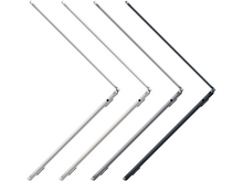 Charger l&#39;image dans la galerie, APPLE MacBook Air 13&quot; M2 256 GB Silver (MLXY3F) - 13,6 pouces - Apple M-Series - 8 GB - 256 GB - M2
