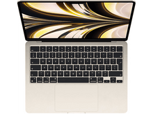 Charger l&#39;image dans la galerie, APPLE MacBook Air 13&quot; M2 256 GB Starlight (MLY13F)
