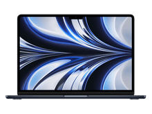 Charger l&#39;image dans la galerie, APPLE MacBook Air 13&quot; M2 512 GB Midnight (MLY43F) - 13,6 pouces - 8 GB - 512 GB - M2
