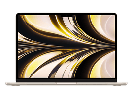 APPLE MacBook Air 13" M2 512 GB Starlight QWERTZU (MLY23SM/A)