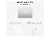 APPLE MacBook Air 13 pouces - M4 - 16 GB - 256 GB - Silver